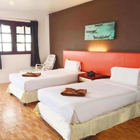 Patong 7Days Premium Hotel Phuket Exteriör bild