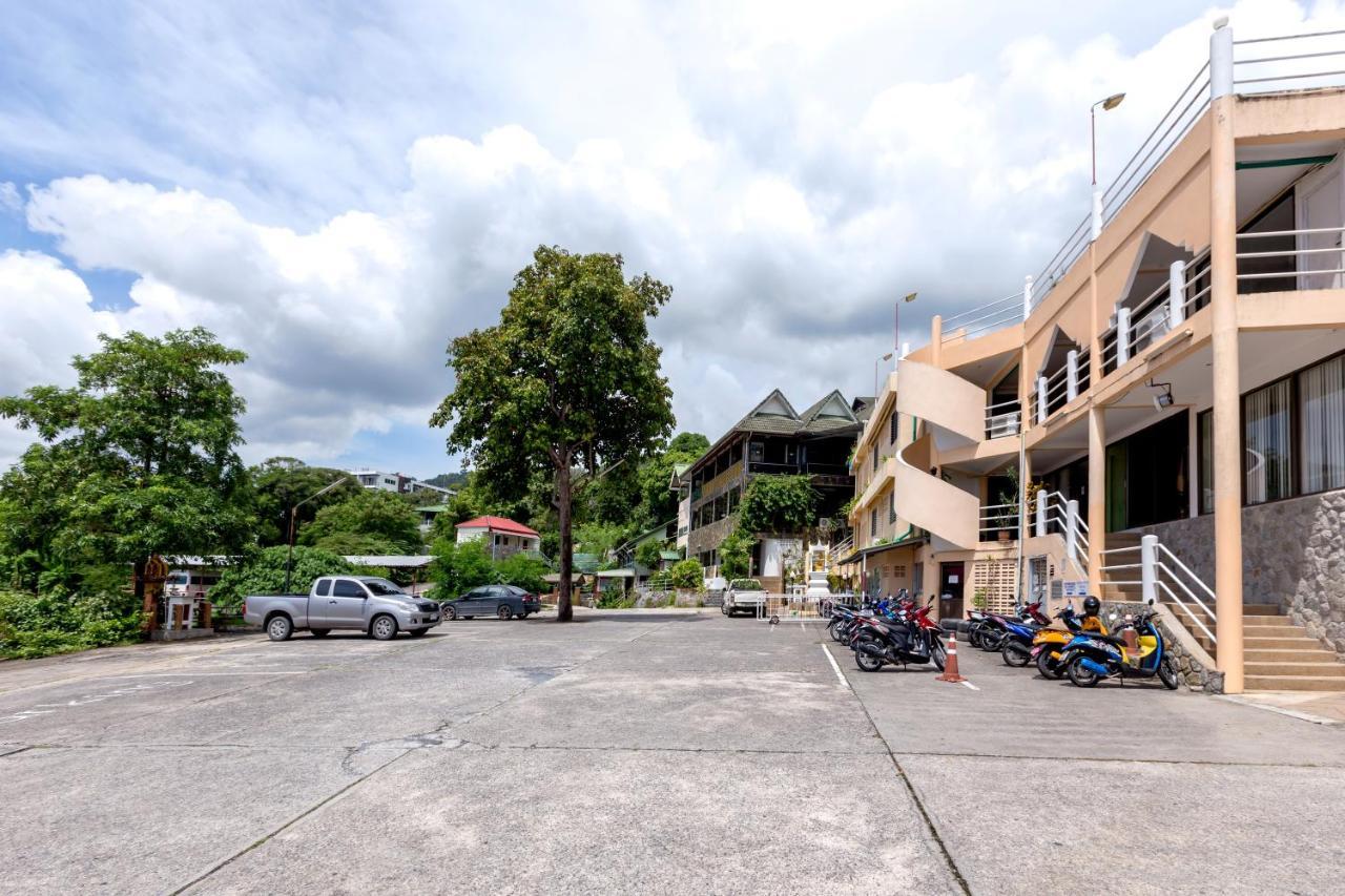 Patong 7Days Premium Hotel Phuket Exteriör bild