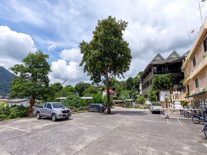 Patong 7Days Premium Hotel Phuket Exteriör bild