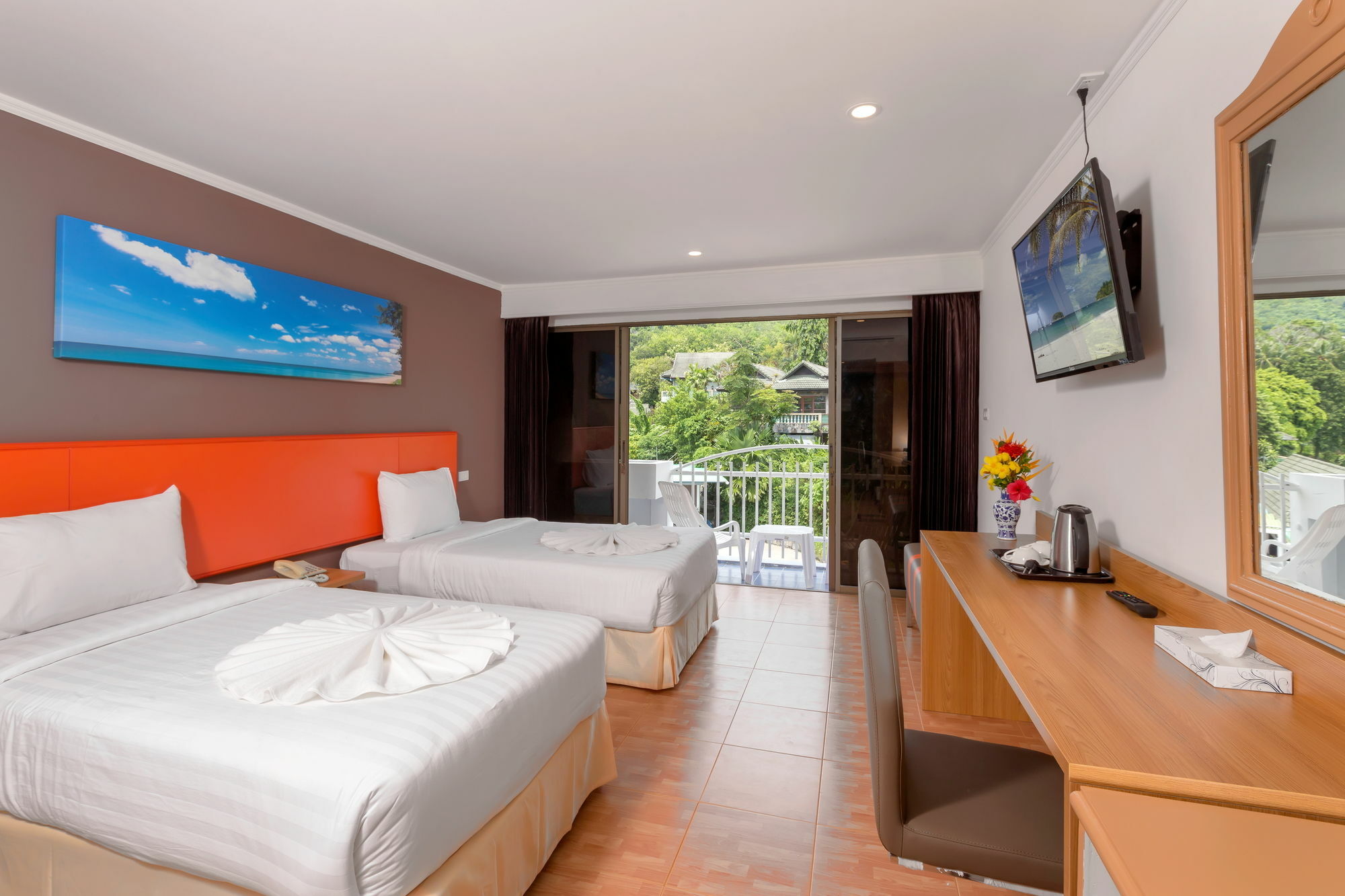 Patong 7Days Premium Hotel Phuket Exteriör bild