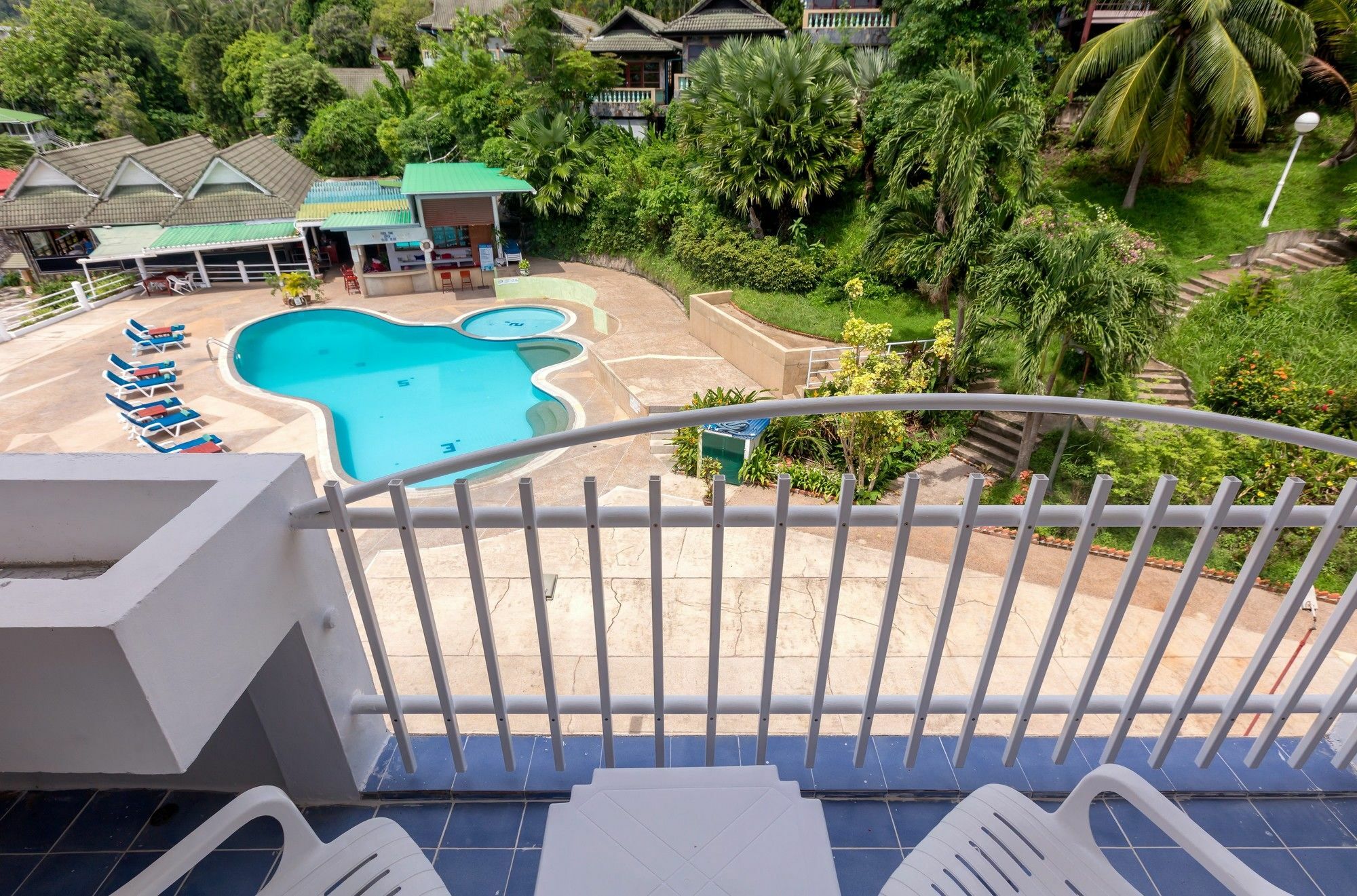 Patong 7Days Premium Hotel Phuket Exteriör bild